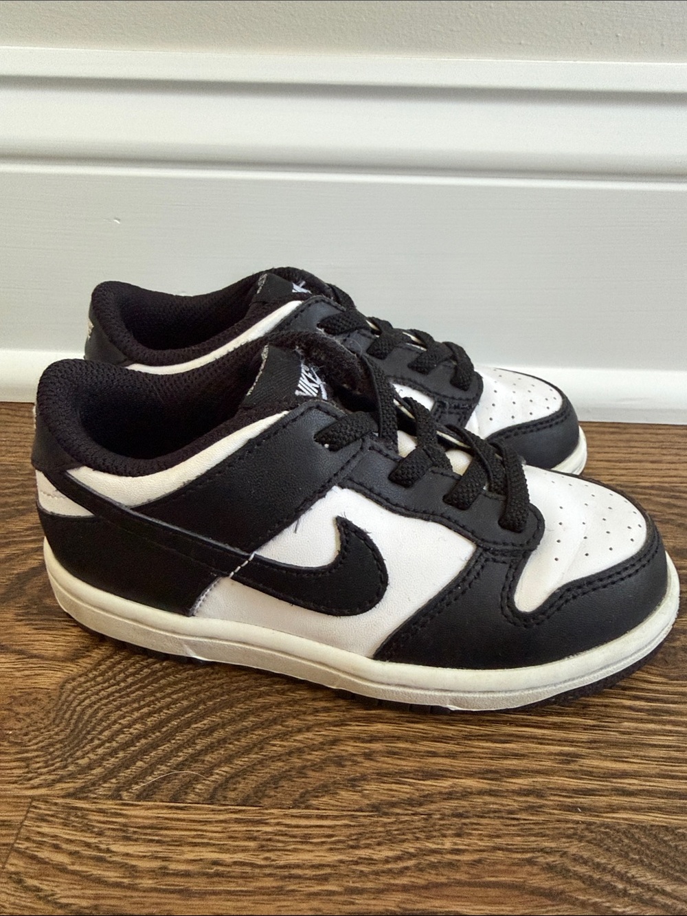 Toddler Nike Pandas Athletic Sneakers